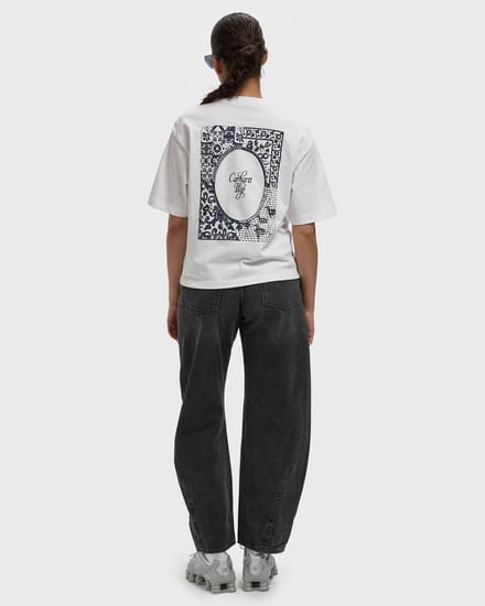 WMNS S/S Vestige Tee
