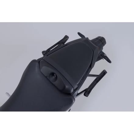 Linkerzijde motorfiets bagagedrager SW-Motech MT-09