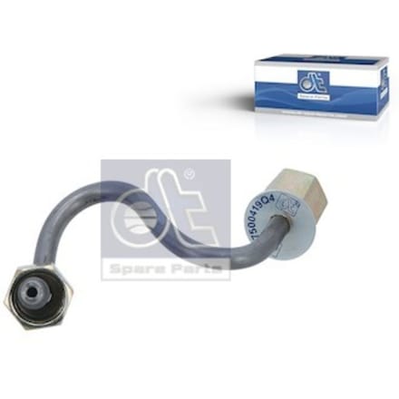 Hogedrukleiding, injectiesysteem DT SPARE PARTS 4.11090