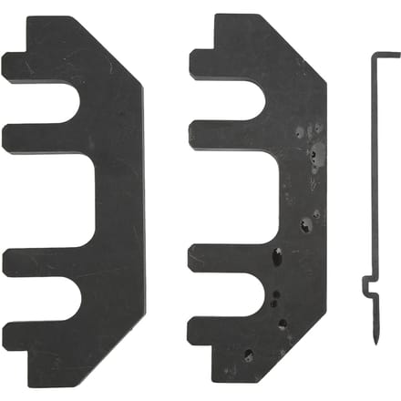 Nokkenas Timing Uitlijning Houder Gereedschap 303‑1248 Koolstofstaal Vervanging voor Ford Edge Explorer Mustang gray