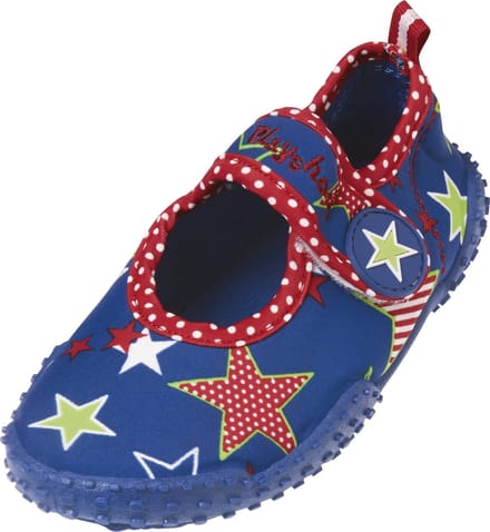 Playshoes - UV strandschoentjes voor kinderen - Sterren