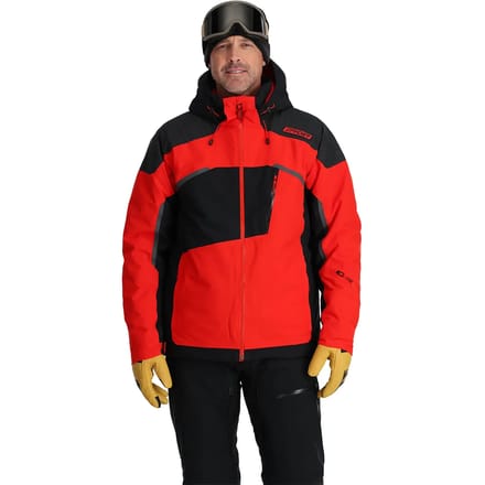 Ski-jas Spyder Leader