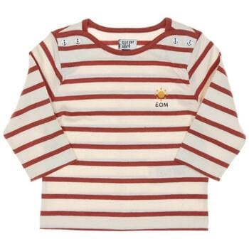 T-Shirt Lange Mouw Elle Est Où La Mer Loris