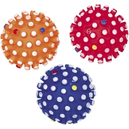 Hondenspeelgoed Nobby Pet Vinyl Noppenball Classic
