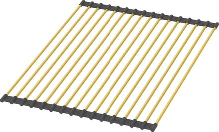 Pure.Sink Comfort rolmat spoelbak Goud RM-Gold