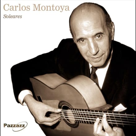 Carlos Montoya - Solearas (CD)