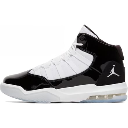 Air Jordan Max Aura GS 'Zwart Wit' 36.5 black