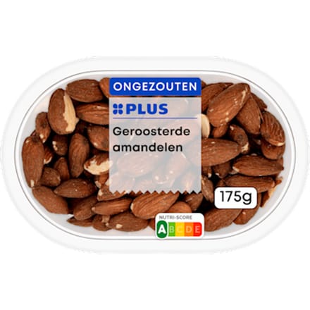 Geroosterde Amandelen (ongz)