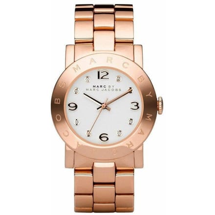 Marc Jacobs MBM3077 Vrouwenhorloge