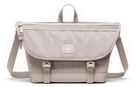 Herschel Cove Messenger - Schoudertas S 36 cm (grid-london fog)