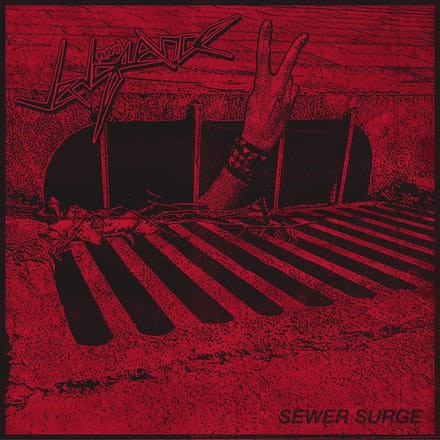 Fukkin' Vengeance - Sewer Surge (CD)