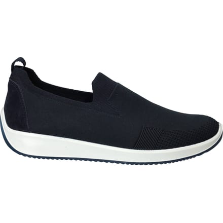 Ara - 1254042 LISSABON 4.0 - Instappers - Kleur: Blauw - Maat: 40