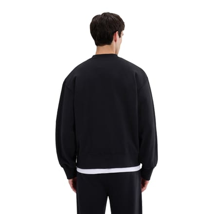 Ellesse Heren Rafori Sweatshirt (Zwart)