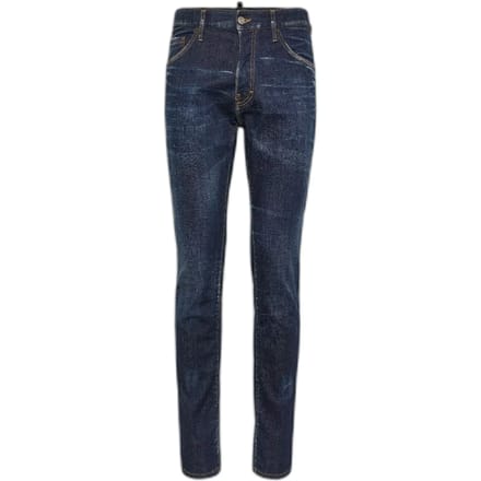 Dsquared2 Cool Guy Jeans Blue Größe: 52 | Straight Jeans Outlet | Herren | Blau