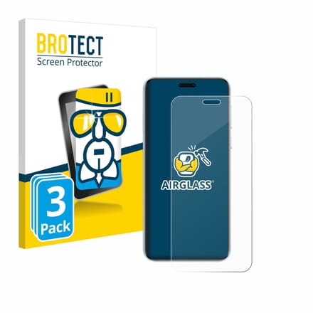 Screenprotector 3 Stuks voor Honor Magic 7 RSR Porsche Design Beschermglas transparant