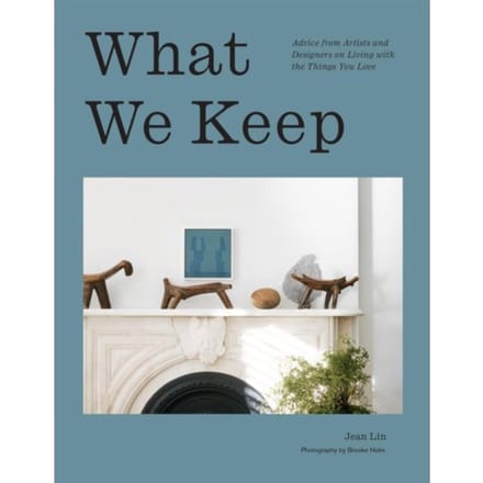 What We Keep - Jean Lin