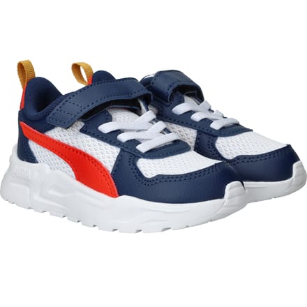 Puma Trinity Lite Inf Sneakers - Jongens - Blauw
