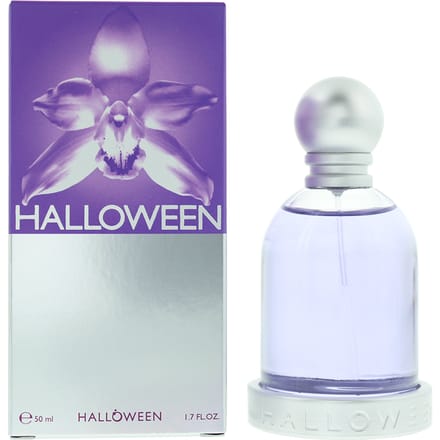 Halloween Eau de Toilette Spray Damesparfum Dames 50 ml