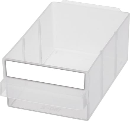 Raaco Ladekast Etiketten - 24 stuks - Voor lade 150-02