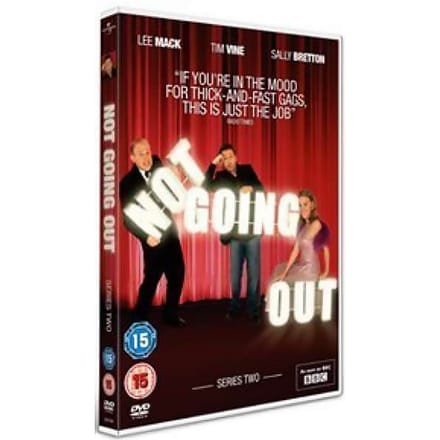 Not Going Out - Seizoen 2 - Compleet