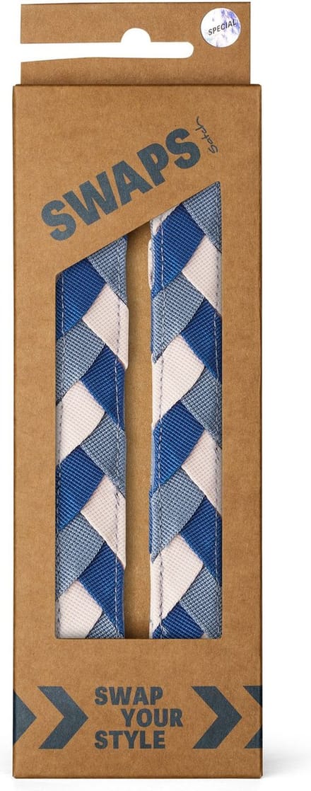 satch What's up Swaps 21 cm - rose blue