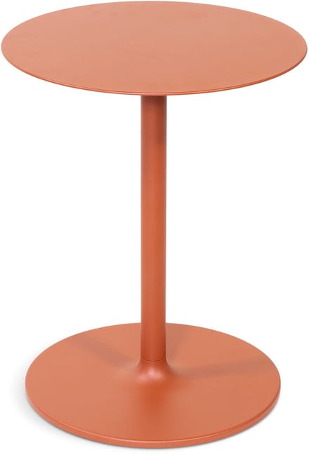 Spinder Design bijzettafel Lola - Rusty Terra - Ø 40
