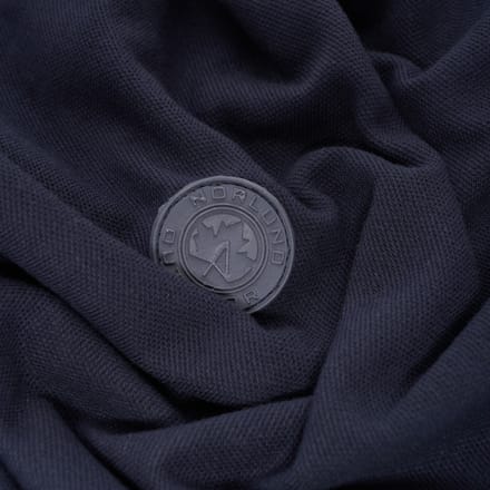 Norlund - Heren Polo SS Paladin Polo - Blauw - Maat M