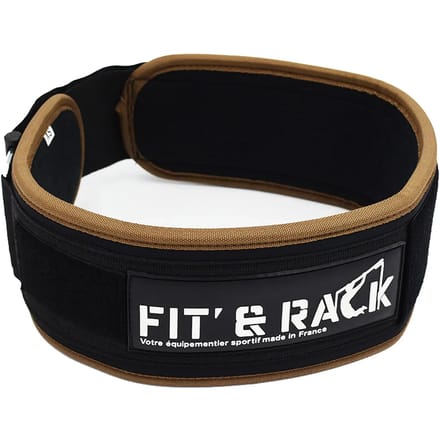 Wod riem Fit & Rack