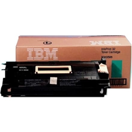 IBM 90H3566 toner cartridge zwart (origineel)