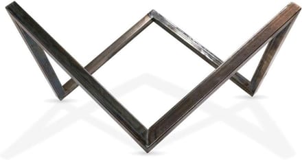 Carbon Vuurschaal Ø 80 cm