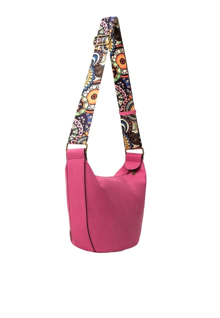 IZIA schoudertas Dames roze
