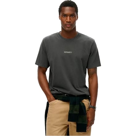 Superdry Micrologo Shirt Heren - Maat XXL