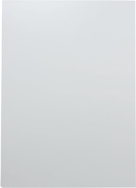 Nobo poster stand replacement lens - A2 (420 x 594 mm)