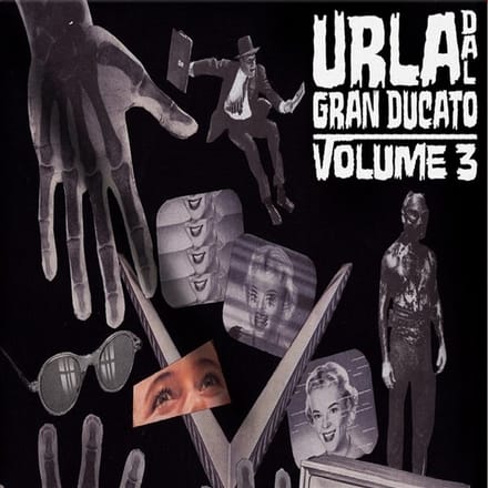 Various Artists - Urla Dal Granducato Volume 3 (LP)