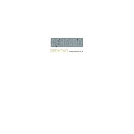 Bedhead - Beheaded (LP)