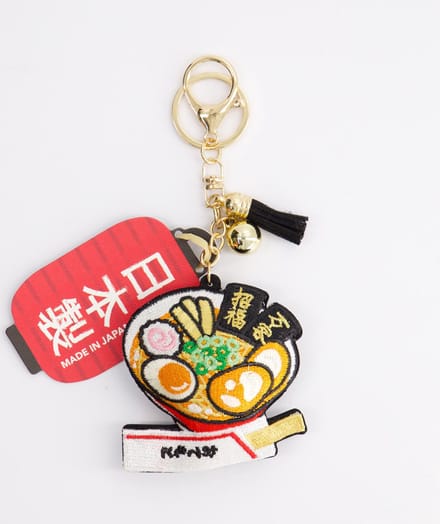 Tokyo Design Studio - sleutelhanger - Ramen