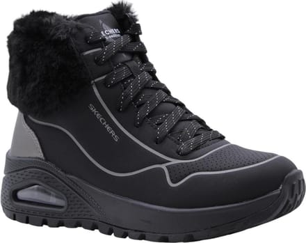 Skechers - Schoenen - Zwart - Dames
