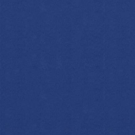 vidaXL - Balkonscherm - 75x300 - cm - oxford - stof - blauw