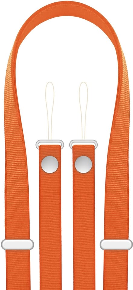 Rixus RXCS10O Universal Crossbody Strap Orange