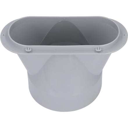 5 Inch Draagbare Airconditioner Afvoerslang Koppeling Airconditioning Onderdeel Raamadapter Steunen