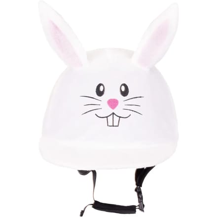 Ruiterhelmvoering QHP Easter Bunny