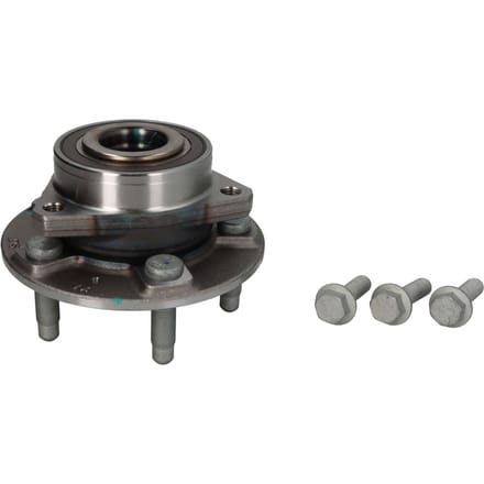 Wiellagerset SKF VKBA 7009