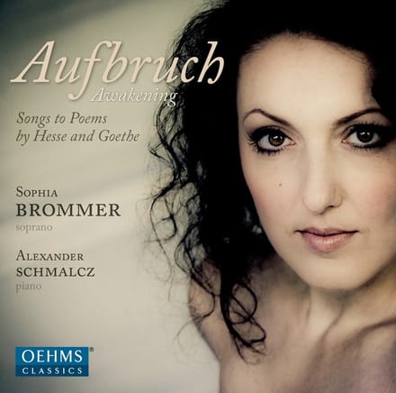 Sophia Christine Brommer, Alexander Schmalcz - Aufbruch (Awakeing) (CD)