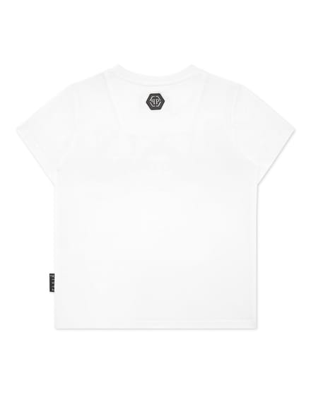 T-Shirt Ronde Hals Ss
