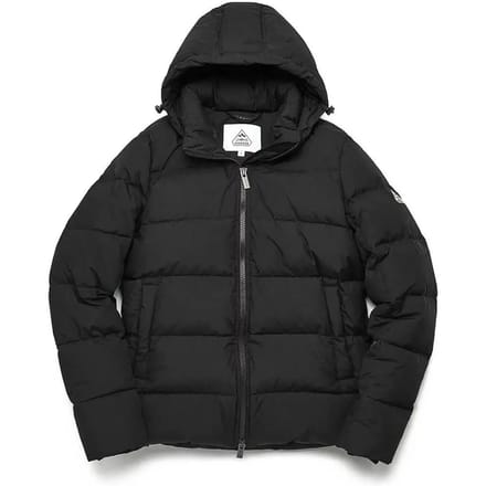 Hooded jacket Pyrenex Spoutnic Mini Ripstop