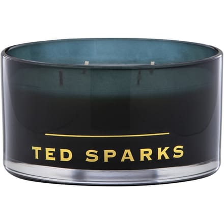 Ted Sparks Patchouli & Musk Magnum Candle Geurkaars 1500 gr