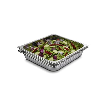 AEG 2-delige stoomschalenset voor stoomoven 9029795532