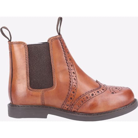 Cotswold Nympsfield Brogue Chelsea Boot Junior