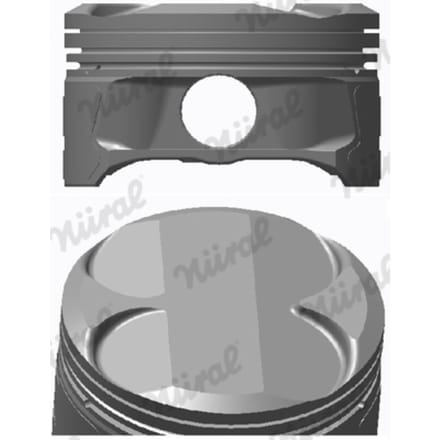 Zuiger NÜRAL 87-440900-00
