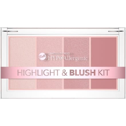 HYPOAllergenic Highlighter Highlight & Blush Kit Make-up sets Dames 20 g